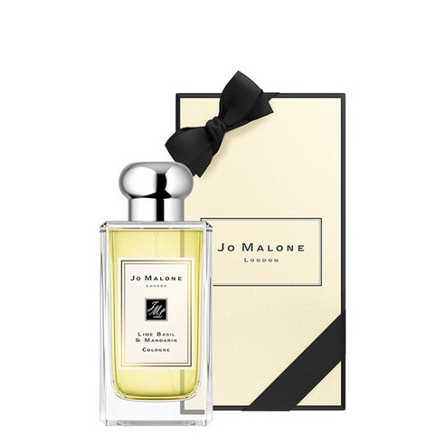 조말론 라임 바질 앤 만다린 오 드 코롱 50ml, 묵인하다, 1개, 0.05l