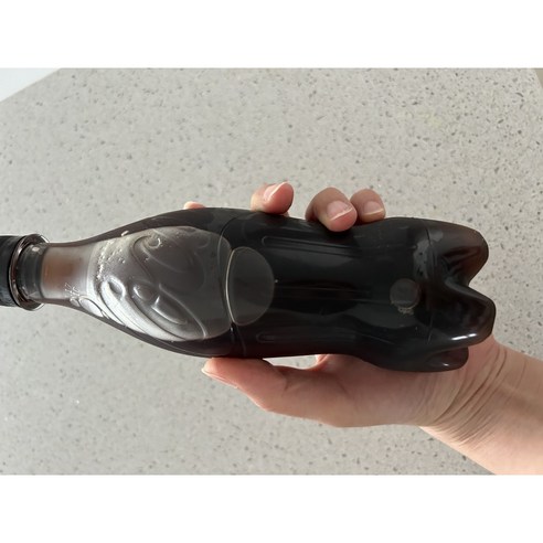 코카콜라 제로 무라벨, 370ml, 15개