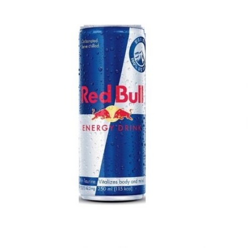 레드불 에너지 드링크, 250ml, 60개