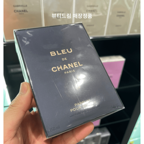 샤넬 블루 드 샤넬 퍼퓸 150ml 매장정품, 1개