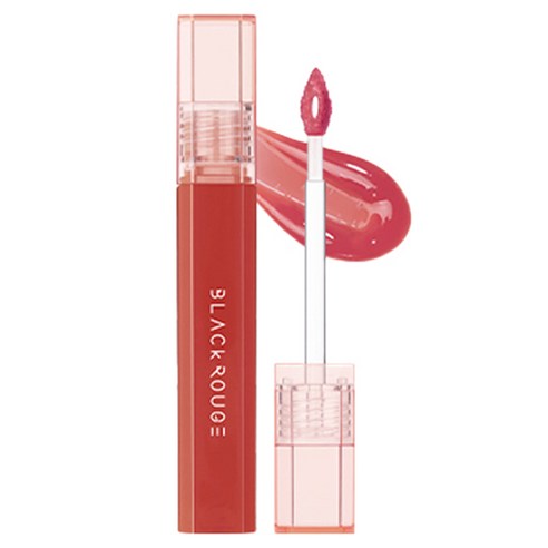 블랙루즈 하프 앤 하프 워터 글로우2 3.5g, 자몽시럽, 1개