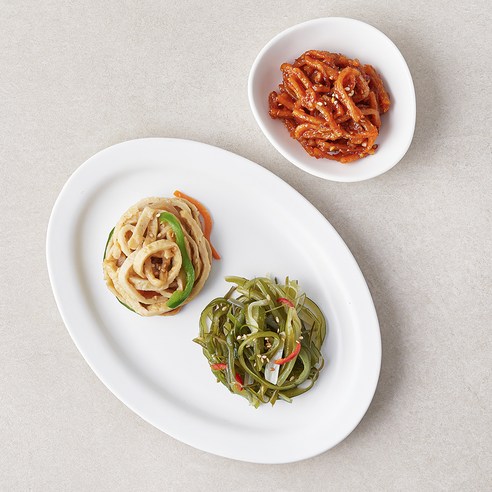 정미경키친 반찬 3종 모둠 B, 150g, 2개