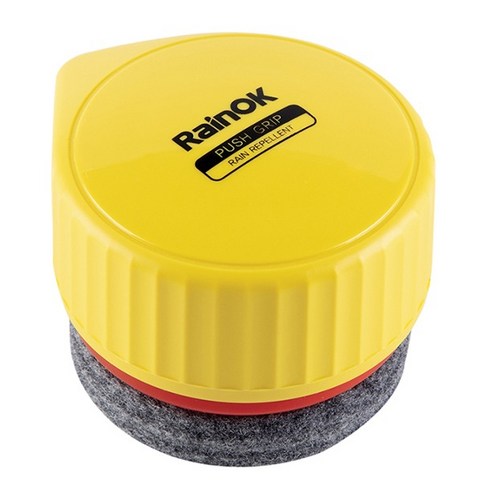 불스원 RainOK 푸시그립 발수코팅제, 레인OK 푸시그립 발수코팅제, 1개, 120ml