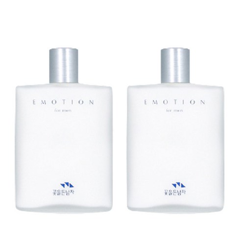 꽃을든남자 이모션 스킨케어 스킨 로션 종류별선택, 로션160ml(2개), 1세트