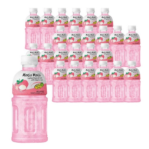 모구모구 리치맛 320ml 3개