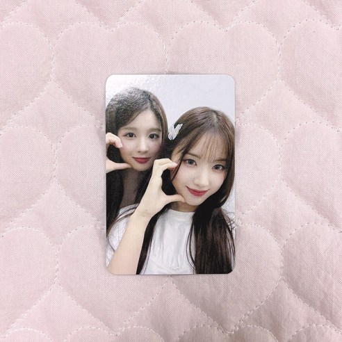 엔믹스 설윤 지우 미드썸머 A Midsummer 메이크스타 멬스 포토카드 포카