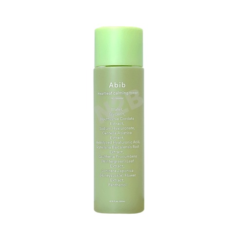 아비브 어성초 카밍 토너 스킨부스터 200ml, 1개