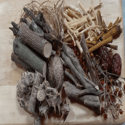 두번나눠먹는 백숙(삼계탕)약재 세트, 절단황기200g, 1개