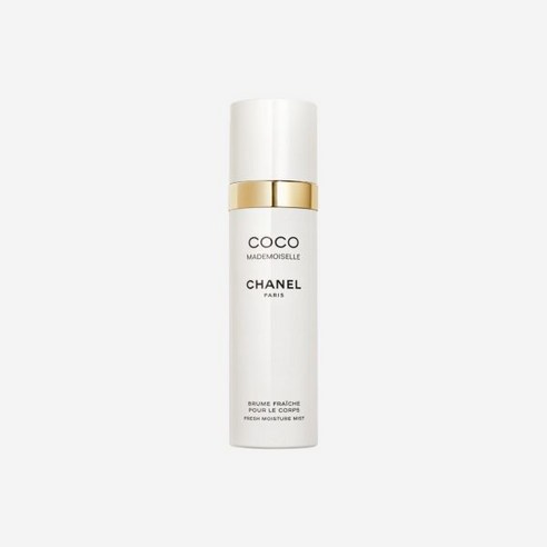 샤넬 코코 마드모아젤 프레쉬 모이스처 바디 미스트 100ml (국내 정식 발매 제품) 샤넬 코코 마드모아젤 후레쉬 모이스처 바디 미스트 100ml (한국어 버전), 1개