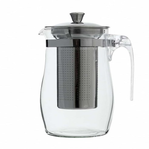 700ML 2P 내열유리티포트 찻주전자 티포터