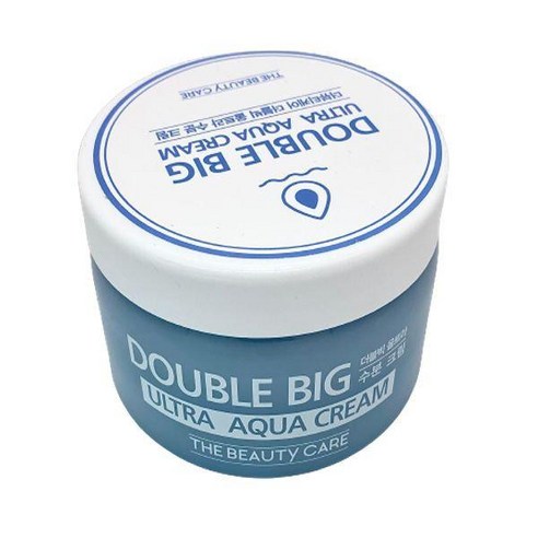 더블빅 울트라 수분크림, 500ml, 1개