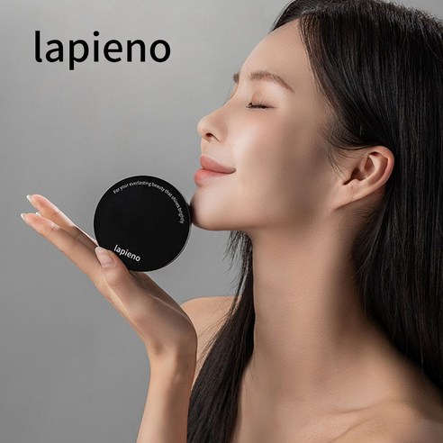 라피에노 라이트 인퓨즈드 픽셀 쿠션 커버력 지속력 광채 선 쿠션 SPF50 PA+++, 21호, 15g, 1개