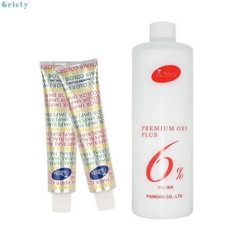파이모아 임페리얼 헤어칼라 임페리 염색약 90g 산화제90g 11203676, 네추럴브라운 N11