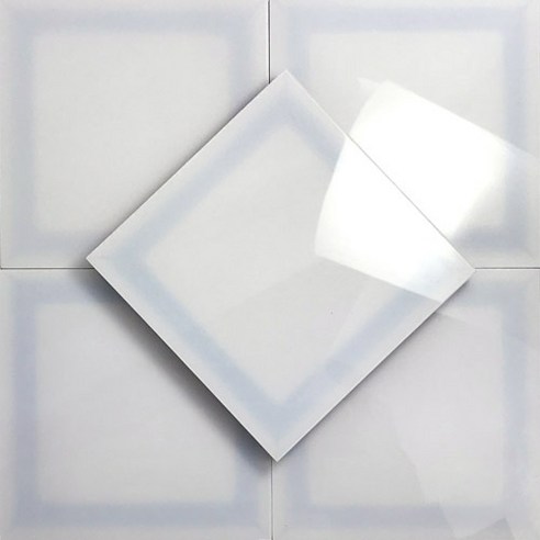 중앙데코 시트라인 타일, B24.95mm 북유럽 95A-70, 1개