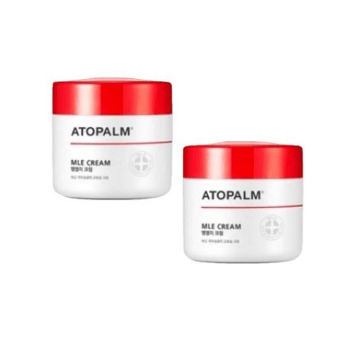 아토팜 MLE 크림 100ml x 2개