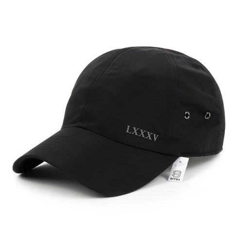 비토스 LXXXV 패치 바스락 볼캡