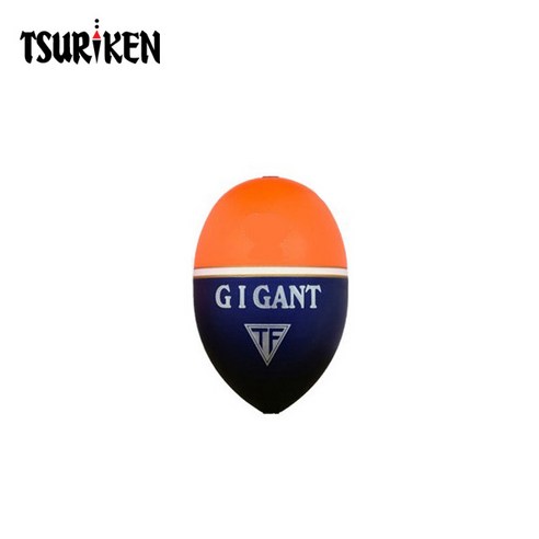 쯔리겐 기간트 (GIGANT)/구멍찌/참돔/찌 낚시/바다 찌/기간토, 스칼렛 G2, 1개