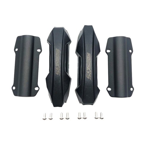 R1200GS R1250GS 25mm 오토바이 범퍼가드 엔진크래쉬바 프로텍터 4pcs, GS 어드벤처, 4개