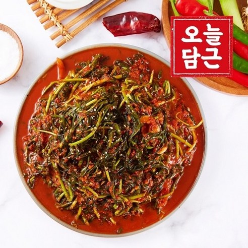 [오늘담근] 전라도 부추김치 3kg, 1개