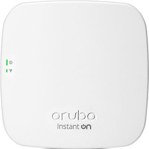 아루바 HPE 인스턴트 온 WiFi5 AC1600 3x3 무선AP 공유기, AP12