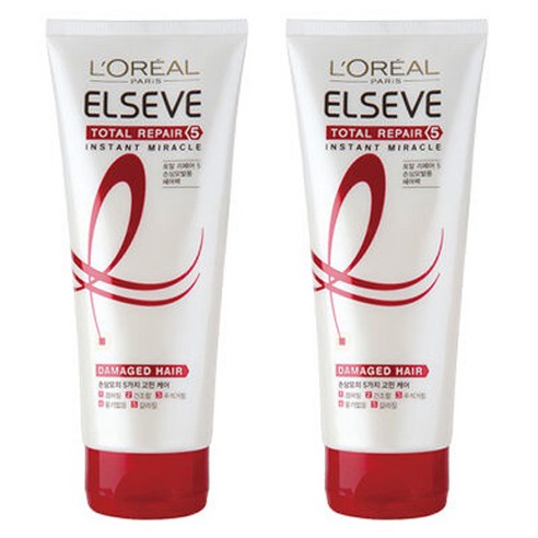 로레알파리 토탈리페어5 트리트먼트 헤어팩, 170ml, 1개