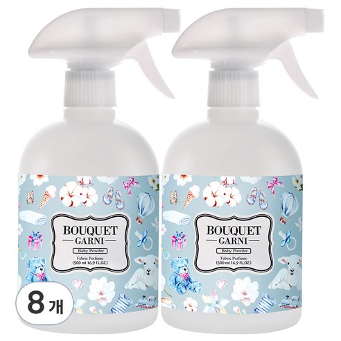 부케가르니 섬유탈취제, 500ml, 1개