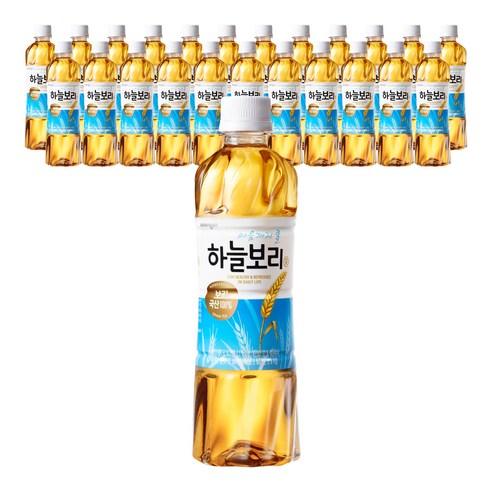 하늘보리 325ml 48개