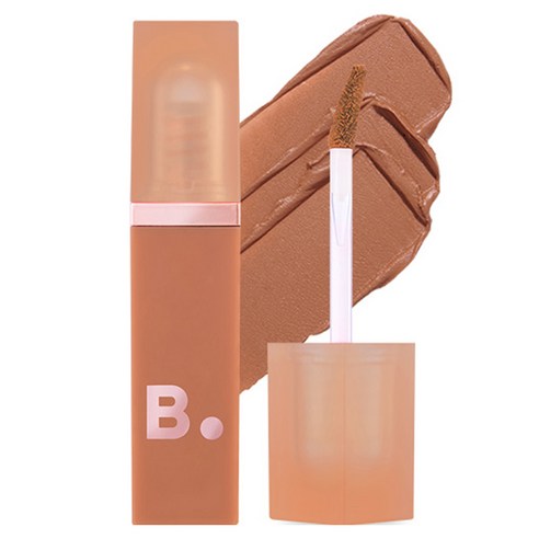 바닐라코 쉬어 벨벳 베일 립틴트 PK01, 발레리나, 4.2g, 1개