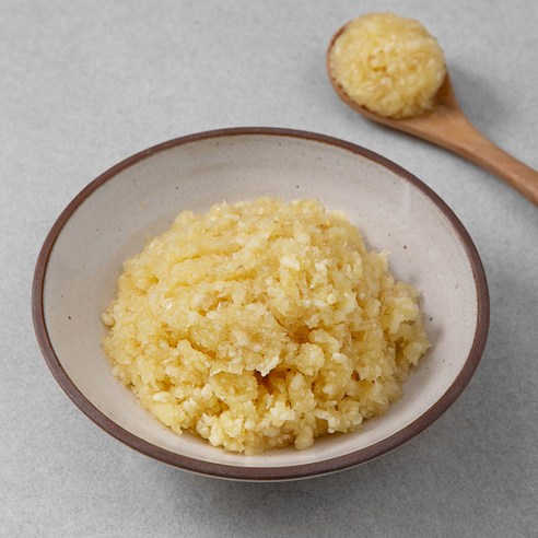 국산 다진마늘, 1kg, 1개