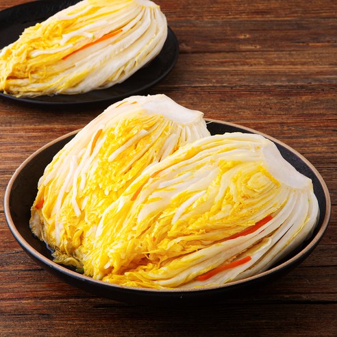 농가식품 실속 백김치, 3kg, 1개