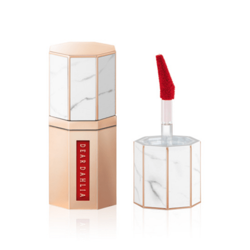 디어달리아 파라다이스 드림 벨벳 립 무스 6.5ml, 테디, 2개