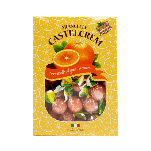 이탈리아 포지타노 임산부 입덧 오렌지캔디 250g, 1개