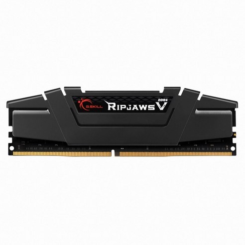 G.SKILL DDR4 16G PC4-25600 CL14 RIPJAWS V VK (8Gx2)