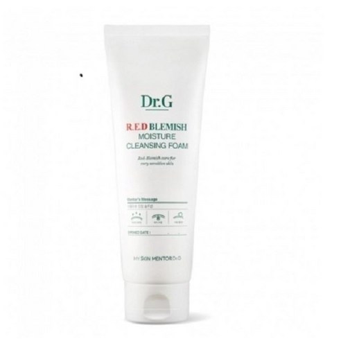 닥터지 레드 블레미쉬 모이스처 클렌징 폼, 150ml, 6개