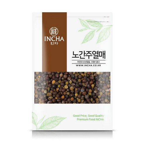 인차 국내산 노간주나무열매 두송실 노간주열매 차, 1개, 300g
