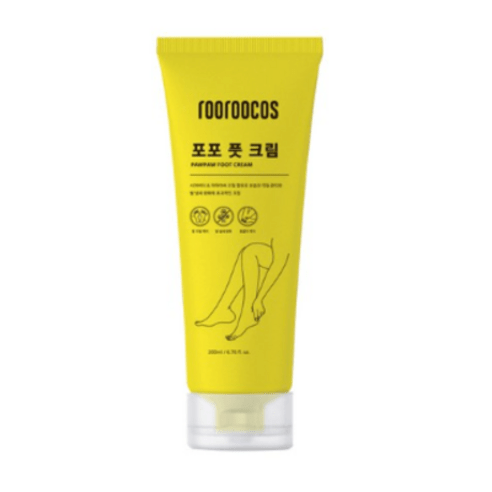 루루코스 포포 풋크림 200ml, 1개, 1개