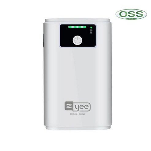 OSS USB 충전식 초강력 기포기, 1개