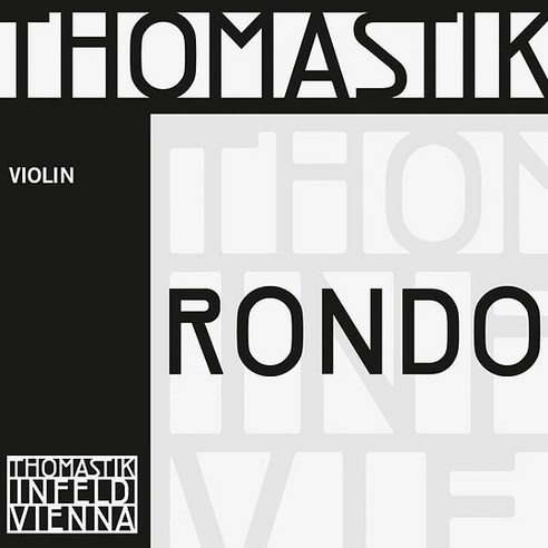 바이올린 Rondo string (론도) 현 세트 / 낱선, 바 론도 ADG 세트