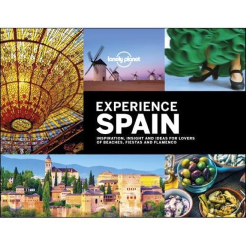 Lonely Planet Experience Spain
