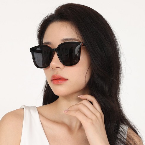 MileChic 여자 남자 빅사이즈 골프 데일리 연예인 uv차단 편광 선글라스