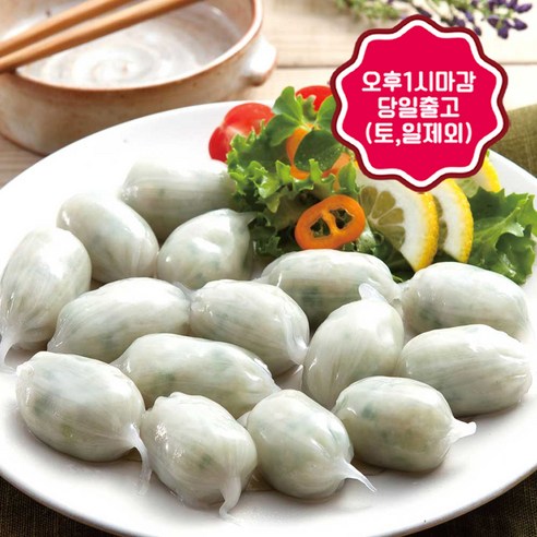 아하 꼬물이 고기 만두, 1.35kg, 1개