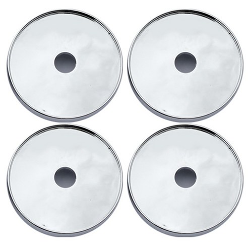 카포카 차량용 휠캡 휠스티커 56mm 65mm 4개1세트 (차량한대분), 4개