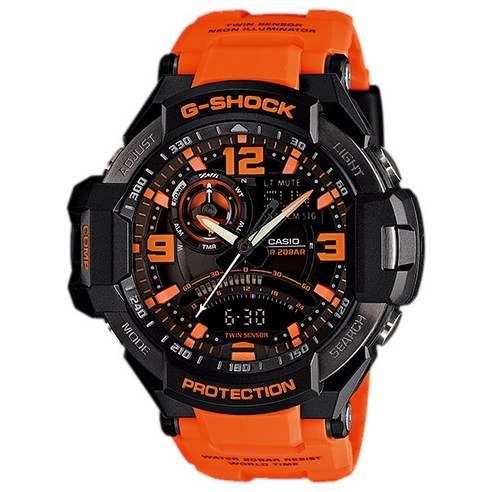 지샥정품/G-Shock/GA-1000-4A/지샥시계/손목시계