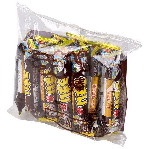 우마이봉 초코맛, 90g, 1개