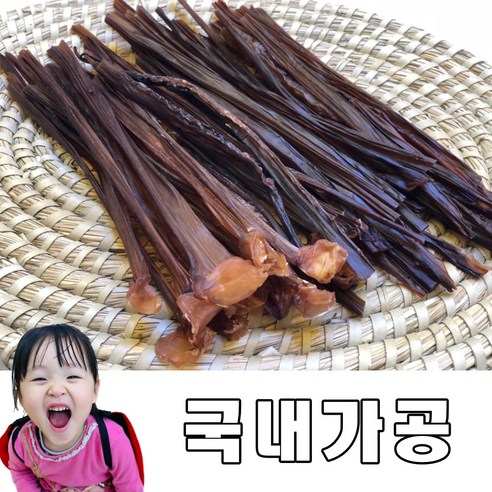 국내가공 가문어 다리 장족, 망족 3개, 3개