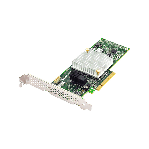 Adaptec ASR-8405E V2 케이블 별매 4포트 12Gbps 512MB PCI Express 3.0 x8 SAS/SATA 엔트리레벨 RAID 컨트롤러, 최신 펌웨어 업데이트 동의함(1회 개봉)