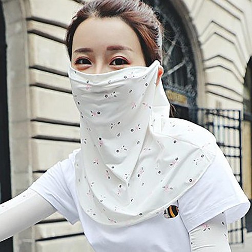 여성 자외선차단 쿨스카프 여름목토시 넥스카프 아이스쿨스카프 여름아이템
