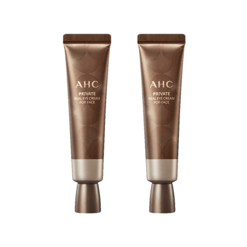 A.H.C 프라이빗 리얼 아이크림 포페이스, 40ml, 3개