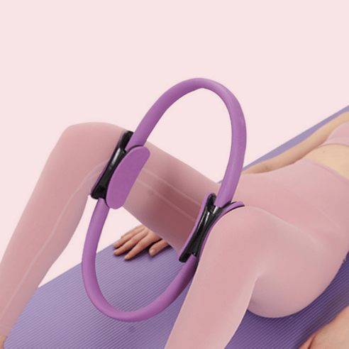 필라테스써클링 밸런스 필라테스 링 매직서클 스트레칭, 37cm 그레이, 37cm 그레이