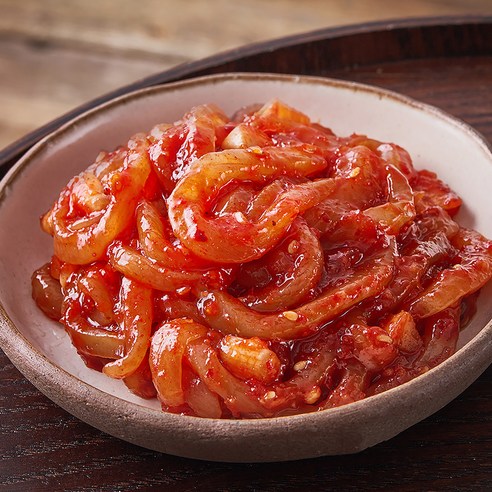 반찬단지 오징어젓, 1kg, 2개